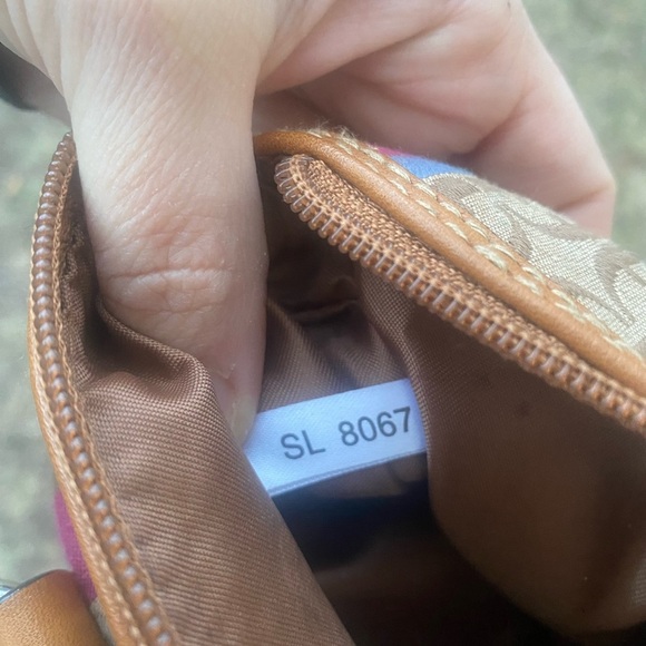 Fossil Multicolored Mini Shoulder Bag - Picture 11 of 11